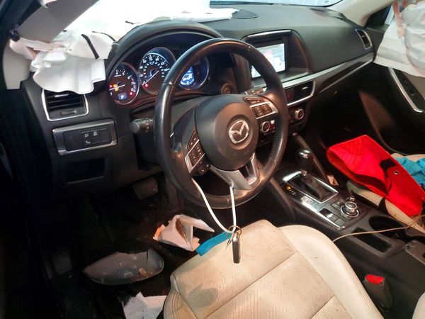 2016 MAZDA CX-5 Grand Touring/GT