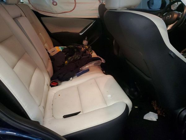 2016 MAZDA CX-5 Grand Touring/GT