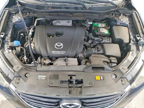 2016 MAZDA CX-5 Grand Touring/GT