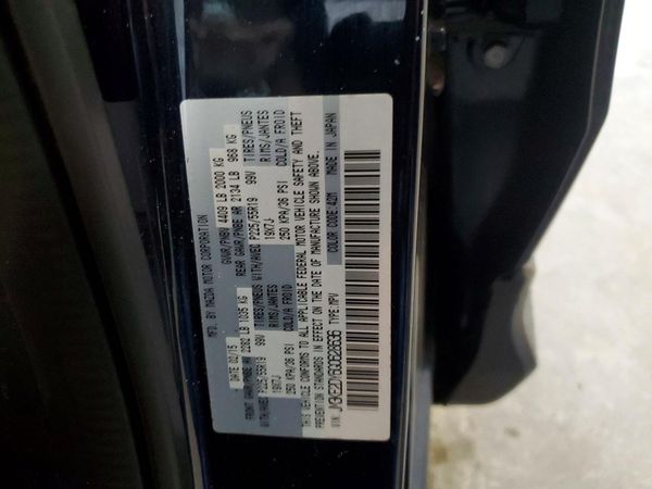 2016 MAZDA CX-5 Grand Touring/GT