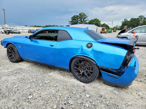 2018 DODGE CHALLENGER