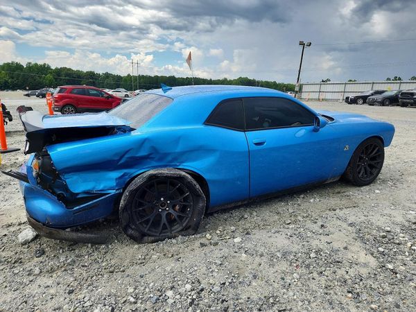 2018 DODGE CHALLENGER