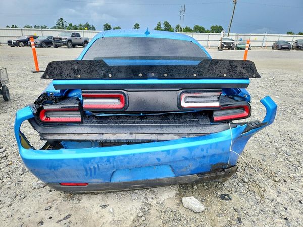 2018 DODGE CHALLENGER