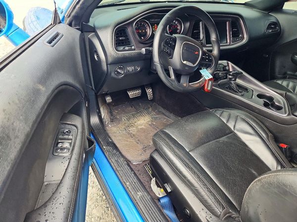 2018 DODGE CHALLENGER