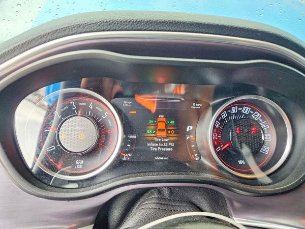 2018 DODGE CHALLENGER