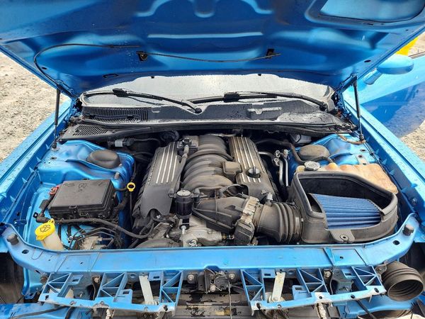 2018 DODGE CHALLENGER