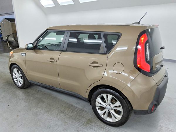 2015 KIA SOUL GLS(Middle grade) — DSRA