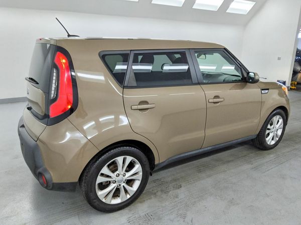 2015 KIA SOUL GLS(Middle grade) — PSRA