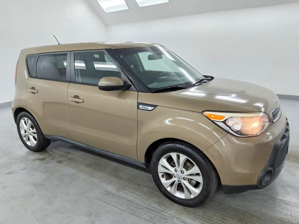2015 KIA SOUL GLS(Middle grade) — Passenger 3/4