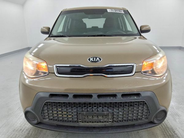 2015 KIA SOUL GLS(Middle grade) — DIRF