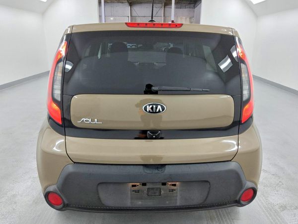 2015 KIA SOUL GLS(Middle grade) — DIRR