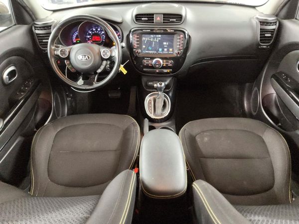 2015 KIA SOUL GLS(Middle grade) — CKPT