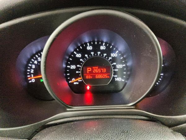 2015 KIA SOUL GLS(Middle grade) — ODOM