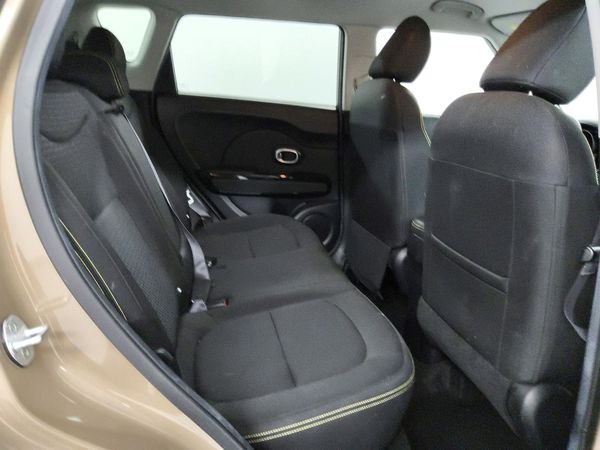 2015 KIA SOUL GLS(Middle grade) — PSRS