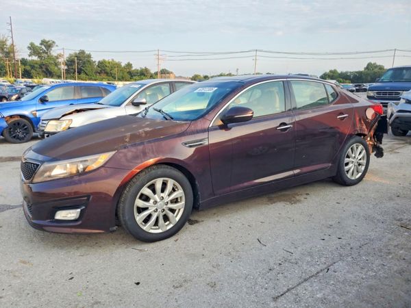 2014 KIA OPTIMA 2.4 EX STD/Premium /Tech