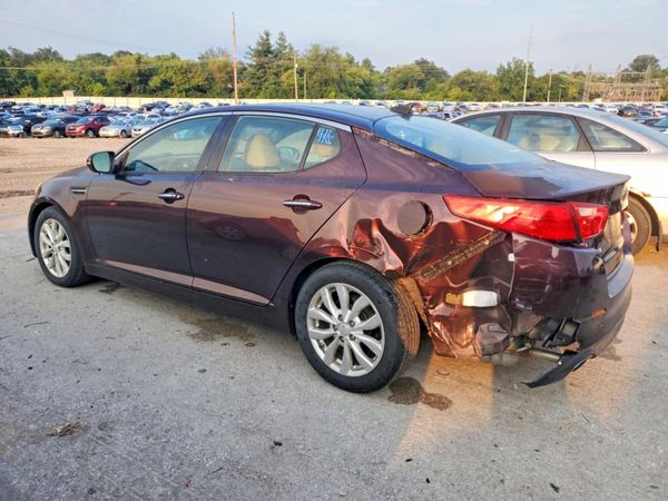 2014 KIA OPTIMA 2.4 EX STD/Premium /Tech