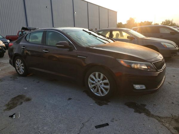 2014 KIA OPTIMA 2.4 EX STD/Premium /Tech