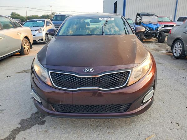2014 KIA OPTIMA 2.4 EX STD/Premium /Tech