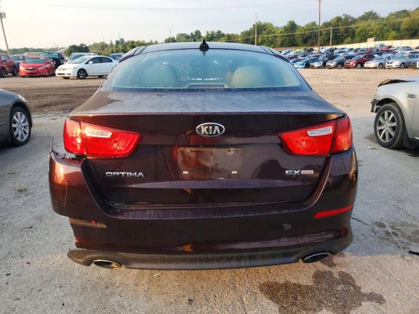 2014 KIA OPTIMA 2.4 EX STD/Premium /Tech
