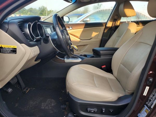 2014 KIA OPTIMA 2.4 EX STD/Premium /Tech