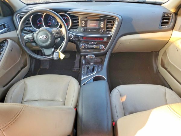 2014 KIA OPTIMA 2.4 EX STD/Premium /Tech