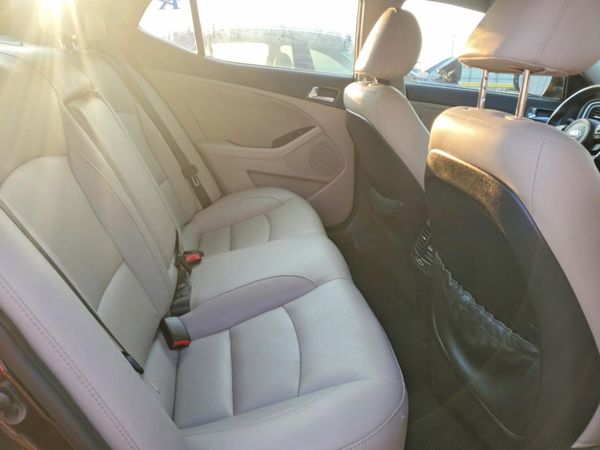 2014 KIA OPTIMA 2.4 EX STD/Premium /Tech