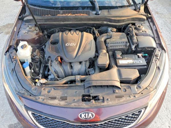 2014 KIA OPTIMA 2.4 EX STD/Premium /Tech