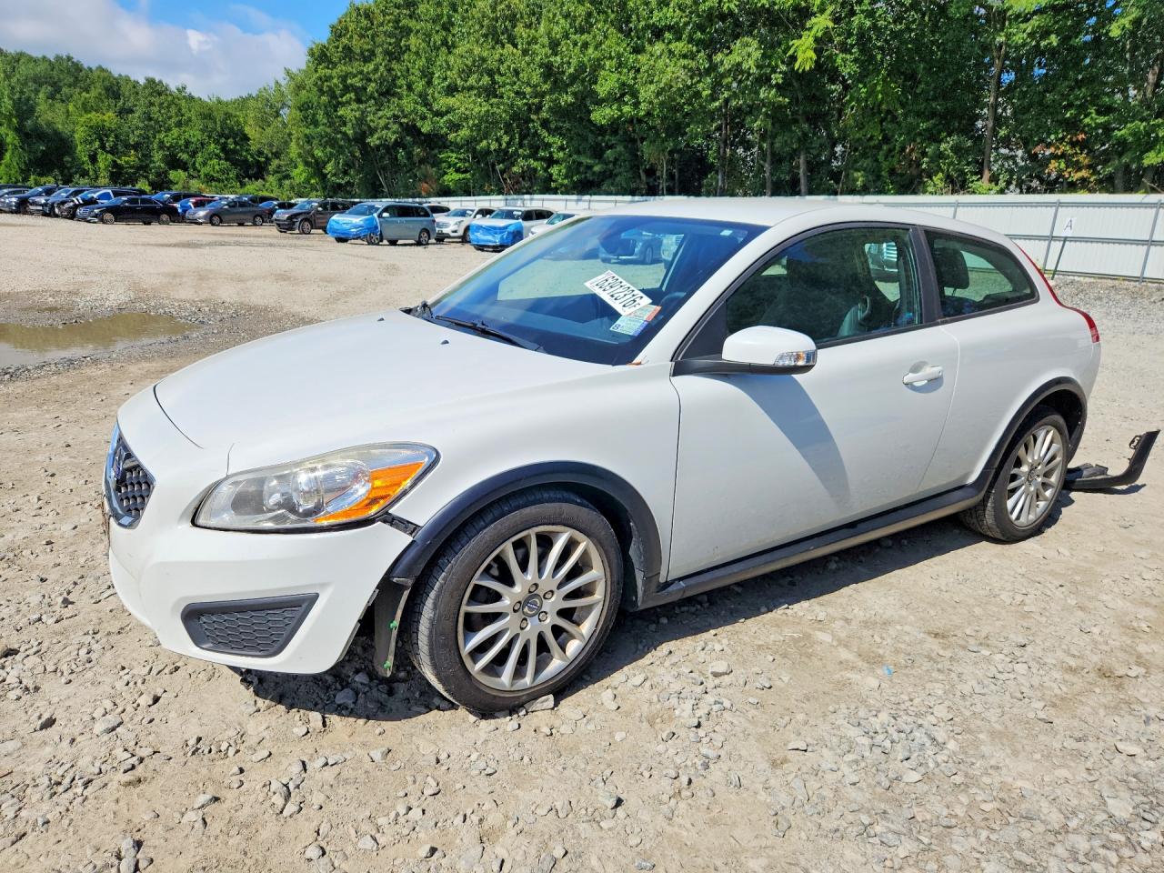 2012 VOLVO C30