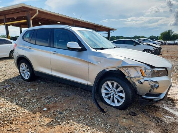 2013 BMW X3 xDrive28i