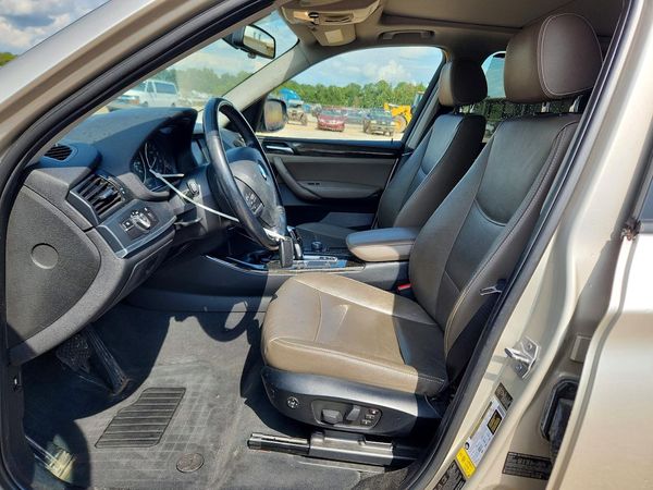 2013 BMW X3 xDrive28i