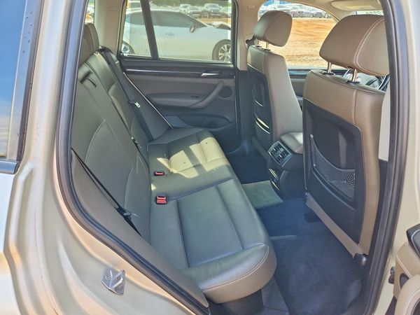 2013 BMW X3 xDrive28i
