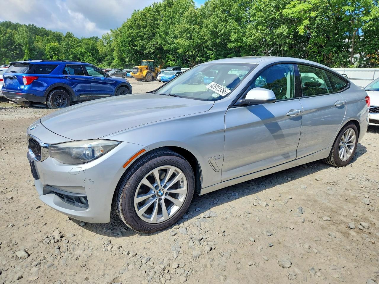 2014 BMW 328 xDrive GT