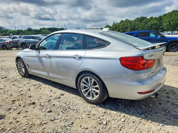 2014 BMW 328 xDrive GT