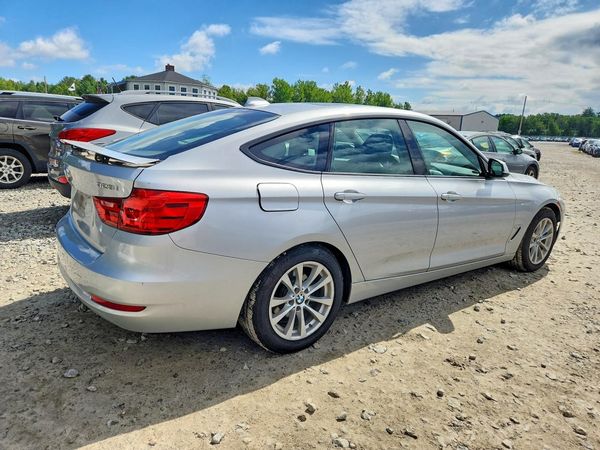 2014 BMW 328 xDrive GT