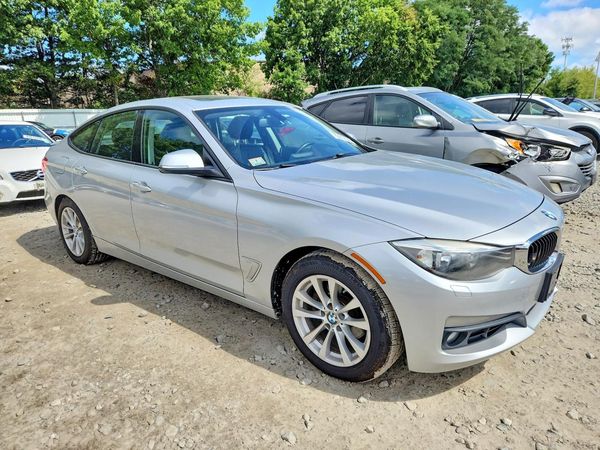 2014 BMW 328 xDrive GT