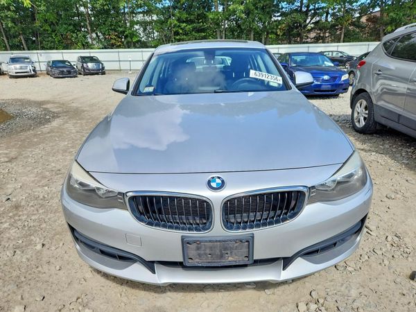 2014 BMW 328 xDrive GT