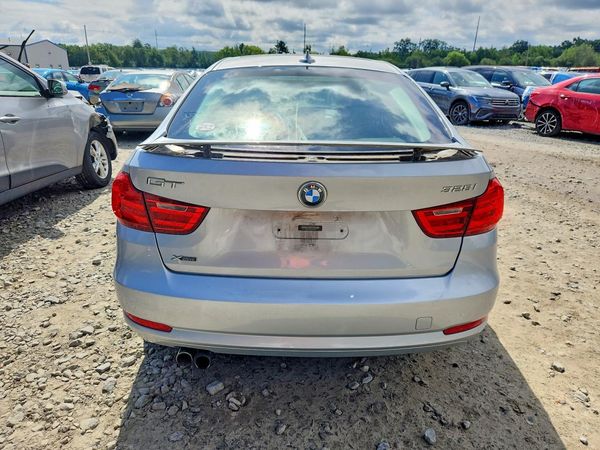 2014 BMW 328 xDrive GT