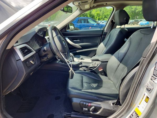 2014 BMW 328 xDrive GT