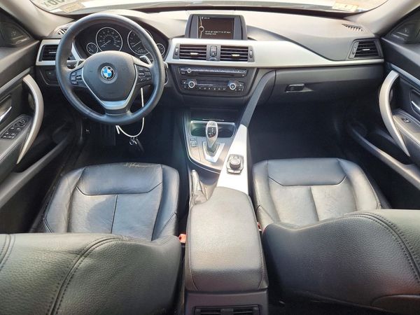 2014 BMW 328 xDrive GT