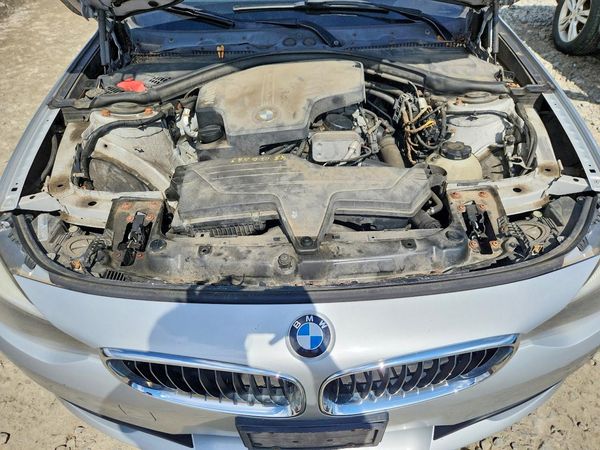 2014 BMW 328 xDrive GT