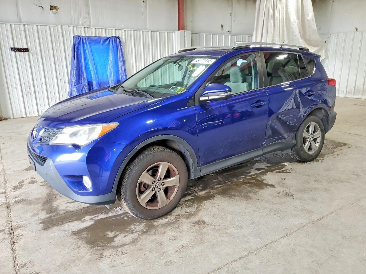 2015 TOYOTA RAV4 XLE (M Grade)