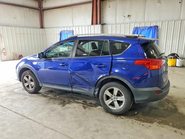 2015 TOYOTA RAV4 XLE (M Grade)