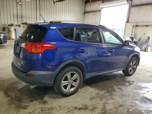 2015 TOYOTA RAV4 XLE (M Grade)