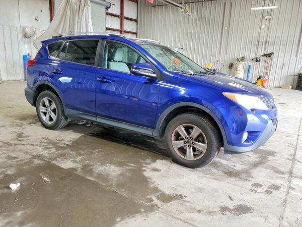 2015 TOYOTA RAV4 XLE (M Grade)