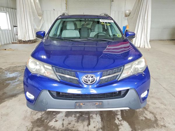 2015 TOYOTA RAV4 XLE (M Grade)