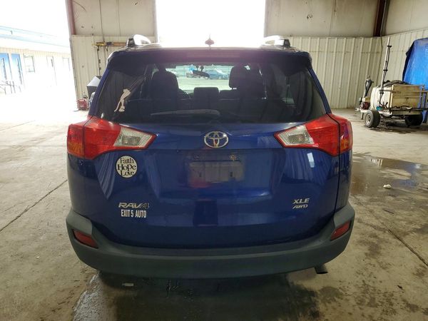 2015 TOYOTA RAV4 XLE (M Grade)