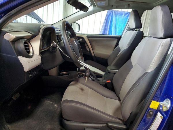 2015 TOYOTA RAV4 XLE (M Grade)