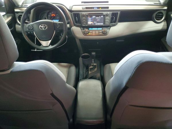 2015 TOYOTA RAV4 XLE (M Grade)