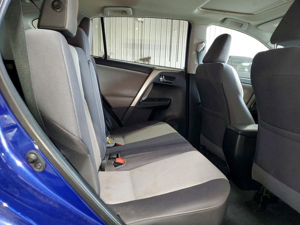 2015 TOYOTA RAV4 XLE (M Grade)