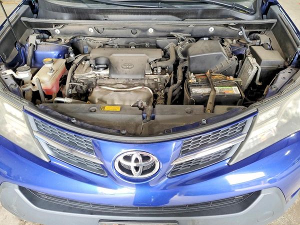 2015 TOYOTA RAV4 XLE (M Grade)